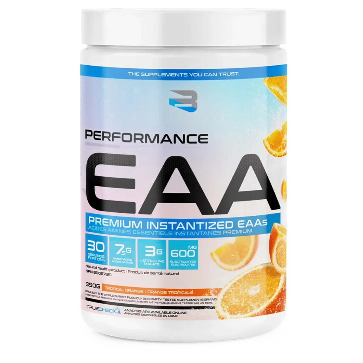 Believe - Performance EAA - 30 portions
