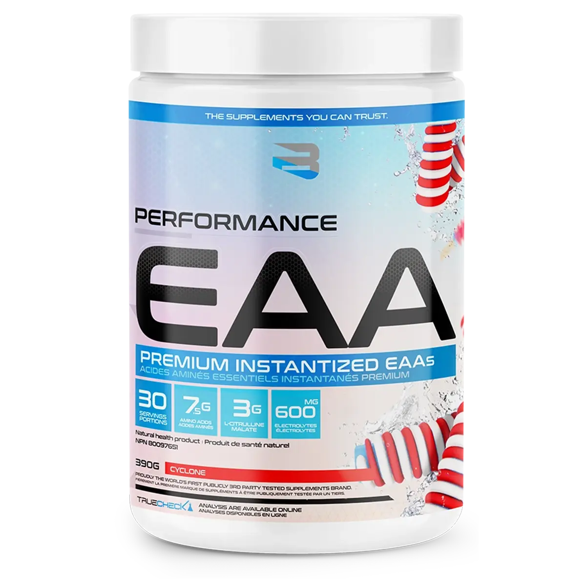 Believe - Performance EAA - 30 portions