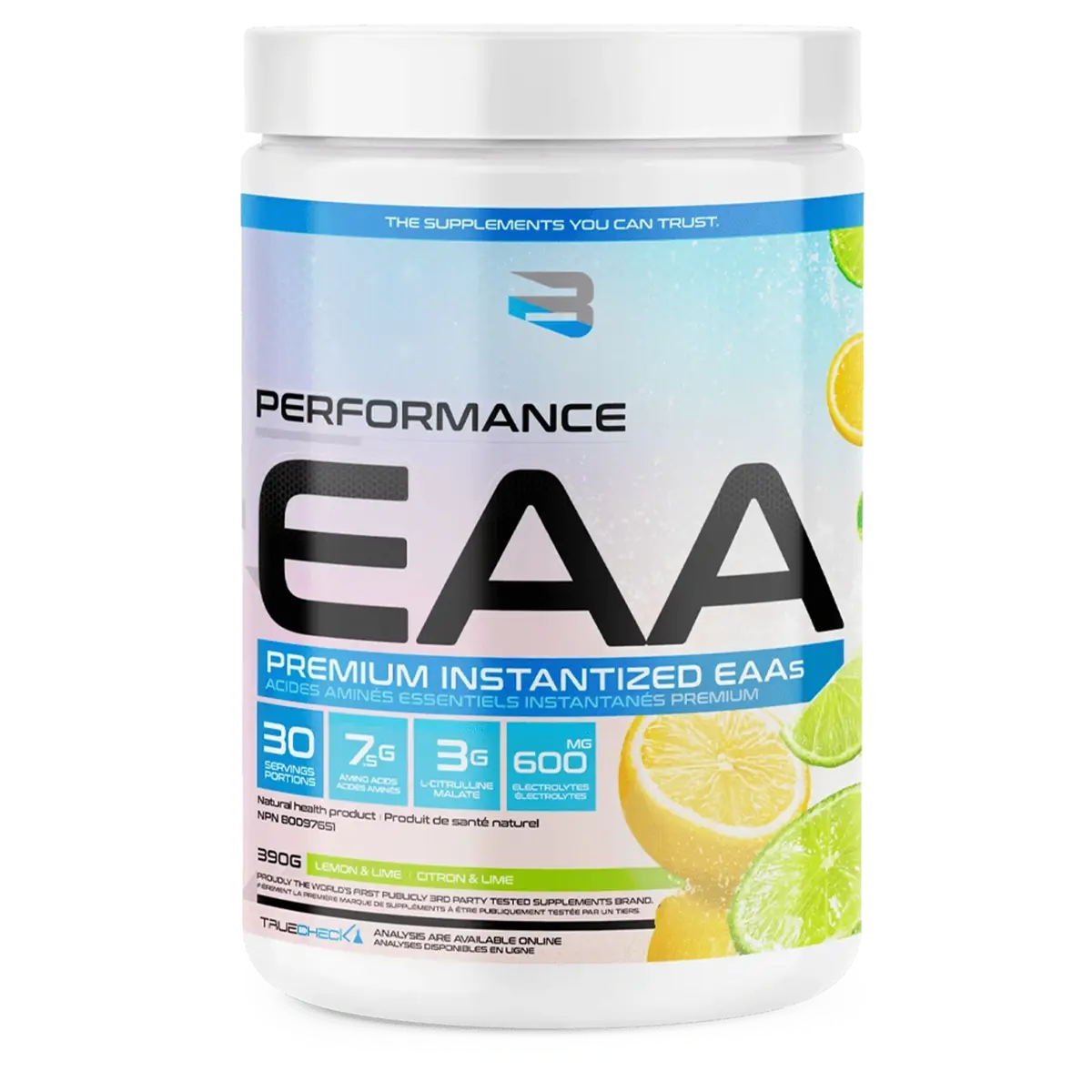 Believe - Performance EAA - 30 portions