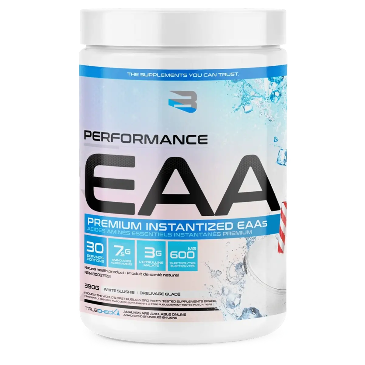 Believe - Performance EAA - 30 portions