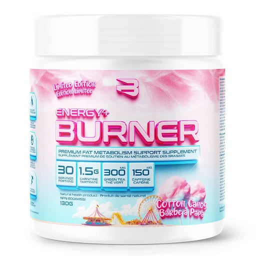 Believe - Energy + Burner - 30 portions