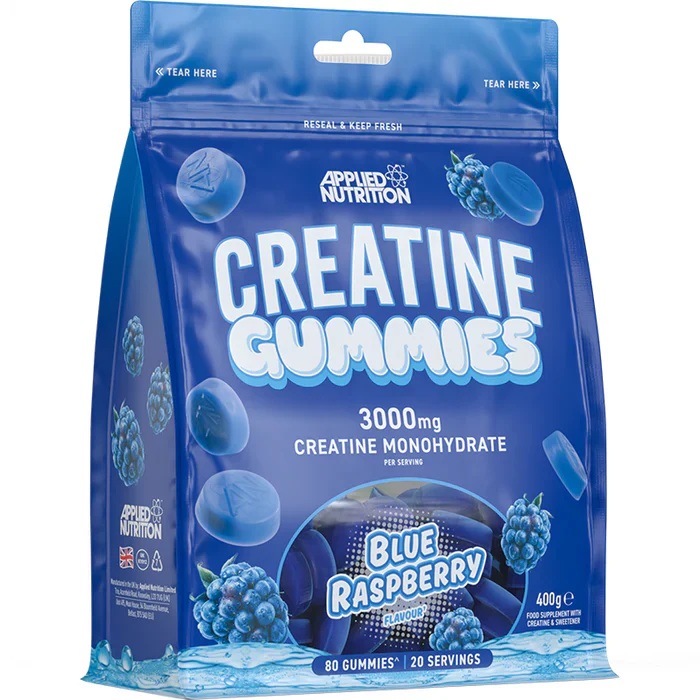 Applied Nutrition - Creatine Gummies - 20 Portions