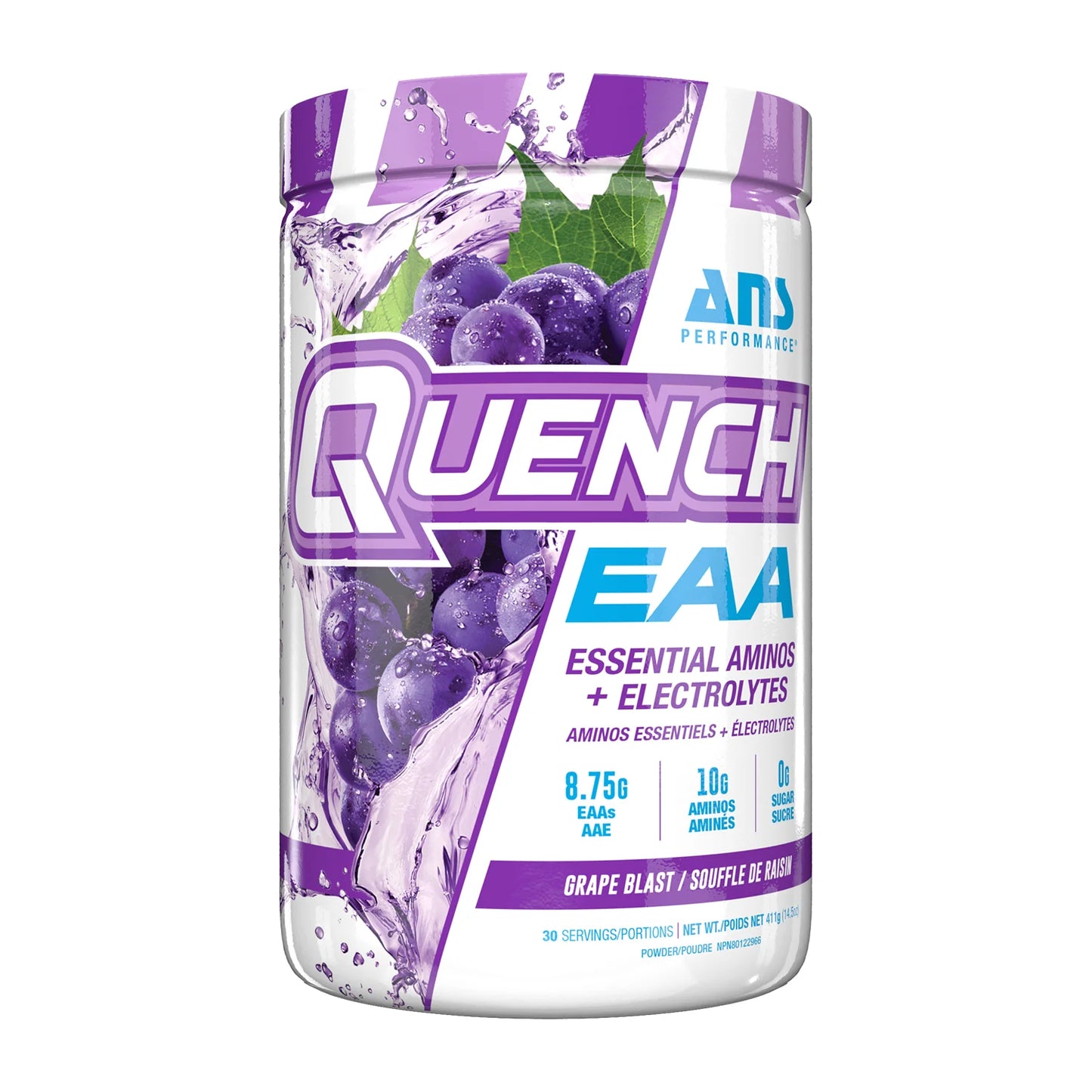 ANS - Quench EAA
