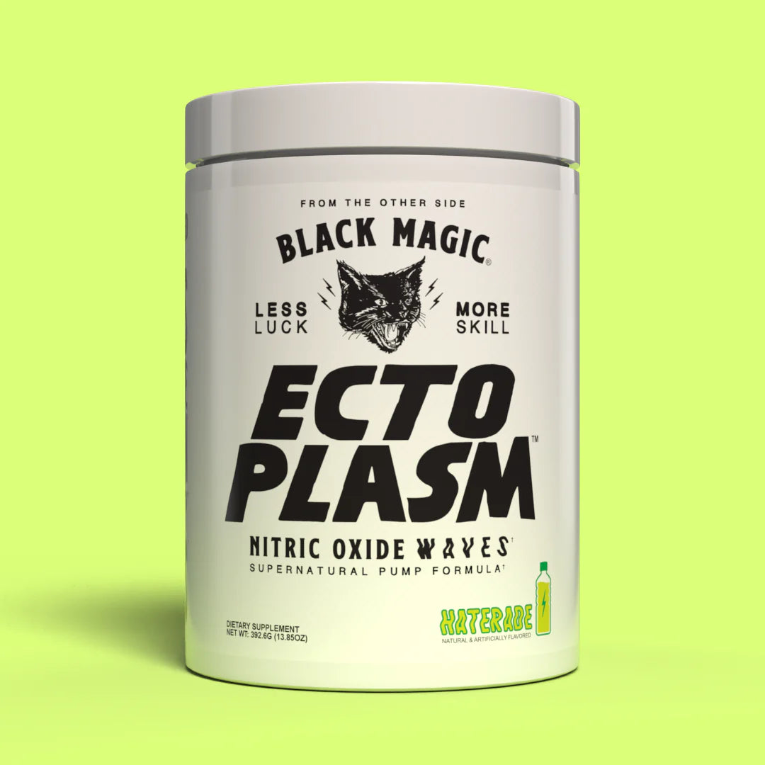 Black magic - Ectoplasm - 400g -5 saveurs