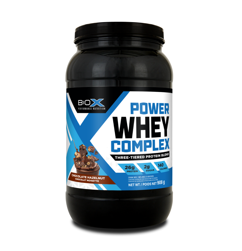 BioX - Power Whey Complex - 2lbs
