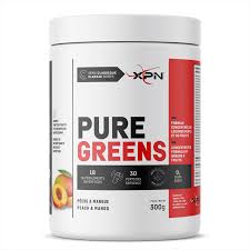 XPN - Pure Greens, 300g - 3 saveurs
