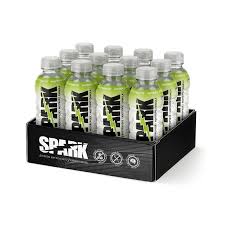 Spark - Électrolytes