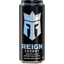 Reign-Boisson Énergisante