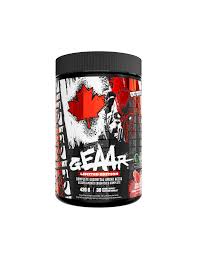 Mutant - GEAAR 378g - 5 saveurs