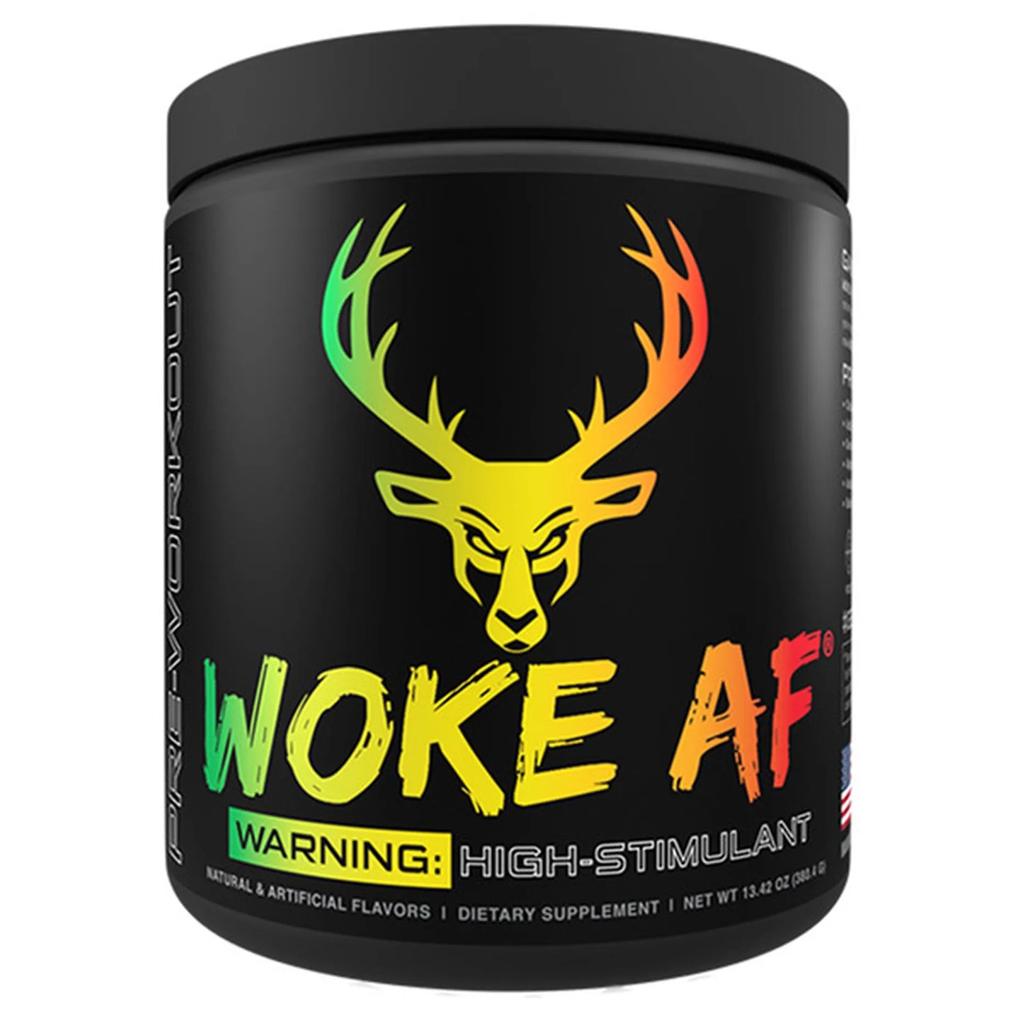 Bucked Up - Woke AF Pre workout 260g