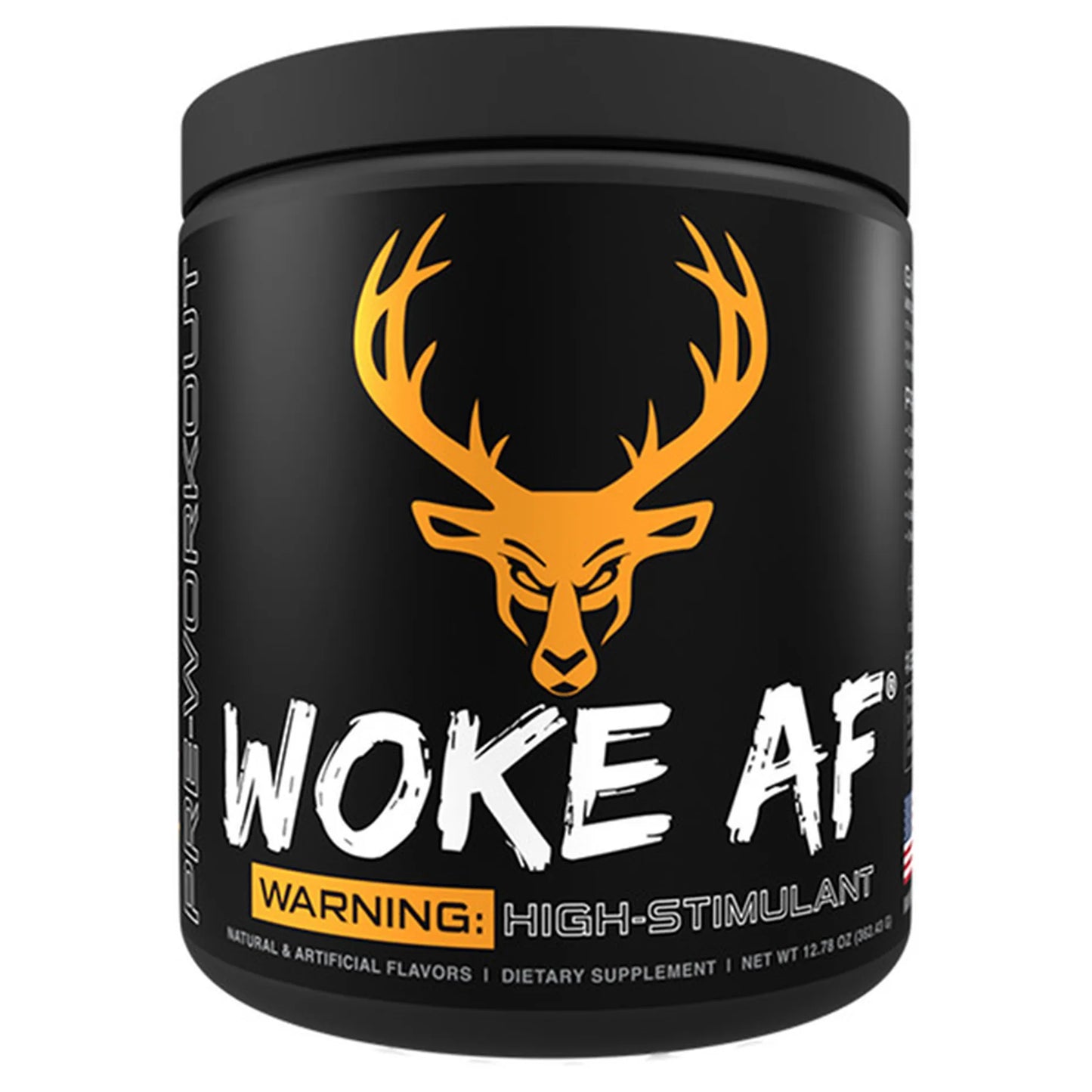 Bucked Up - Woke AF Pre workout 260g