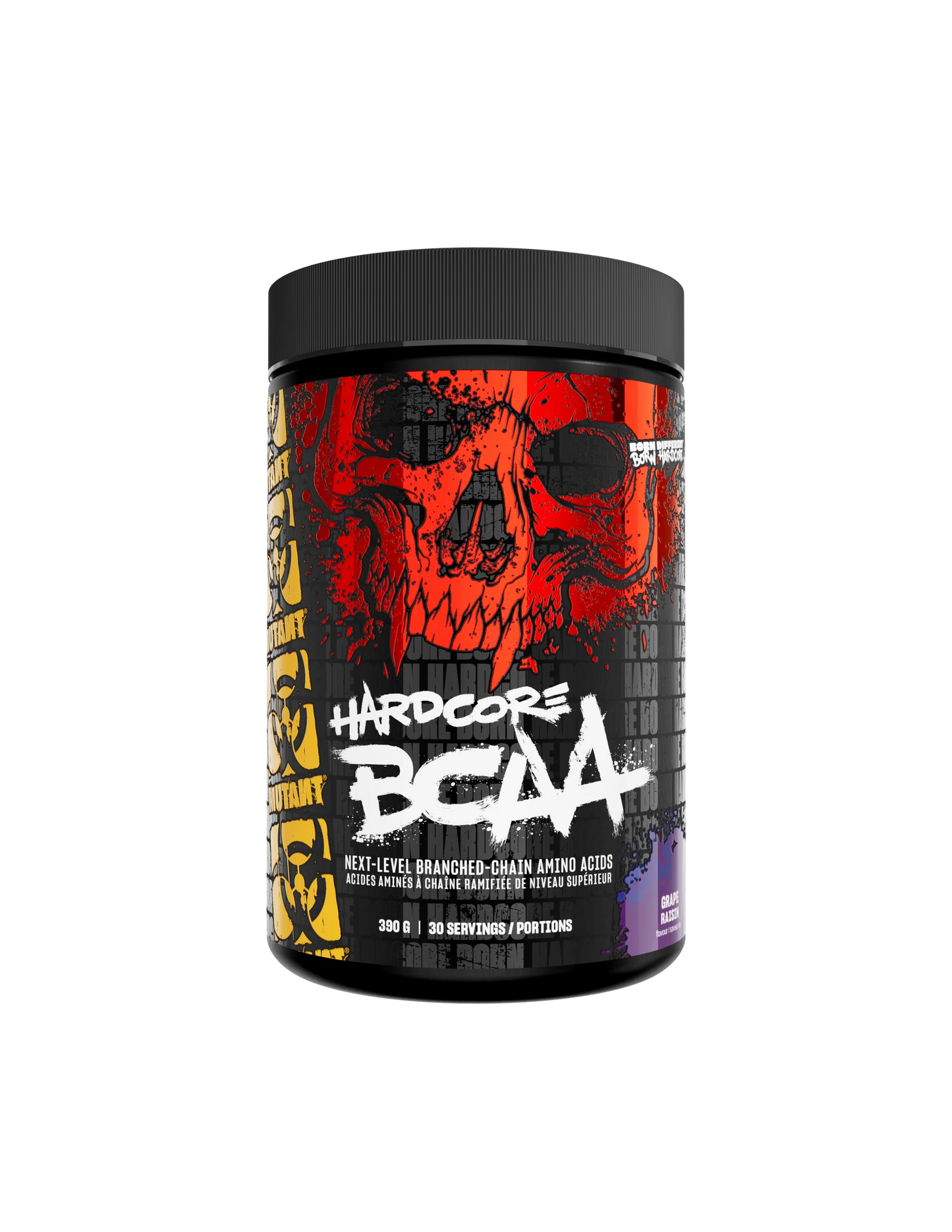 Mutant - BCAA 9.7 - 348g - 8 saveurs