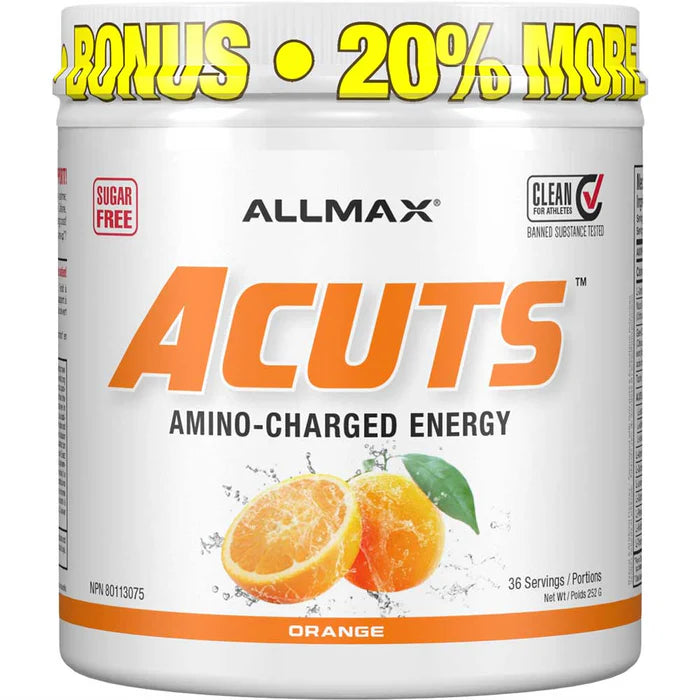 AllMax - ACuts - 252g