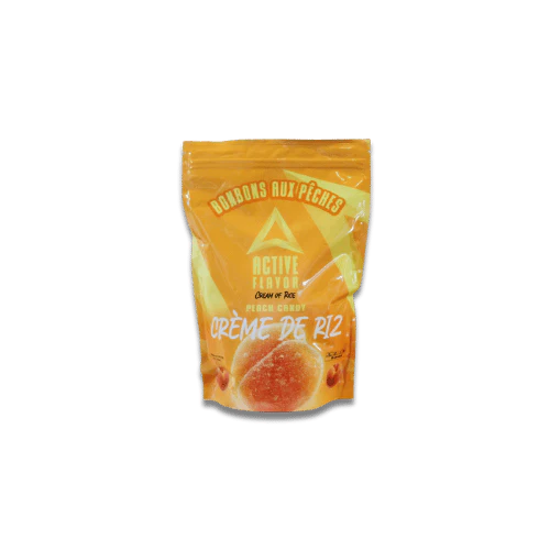 Active Flavor - Creme de riz - 1.5kg - 6 saveurs
