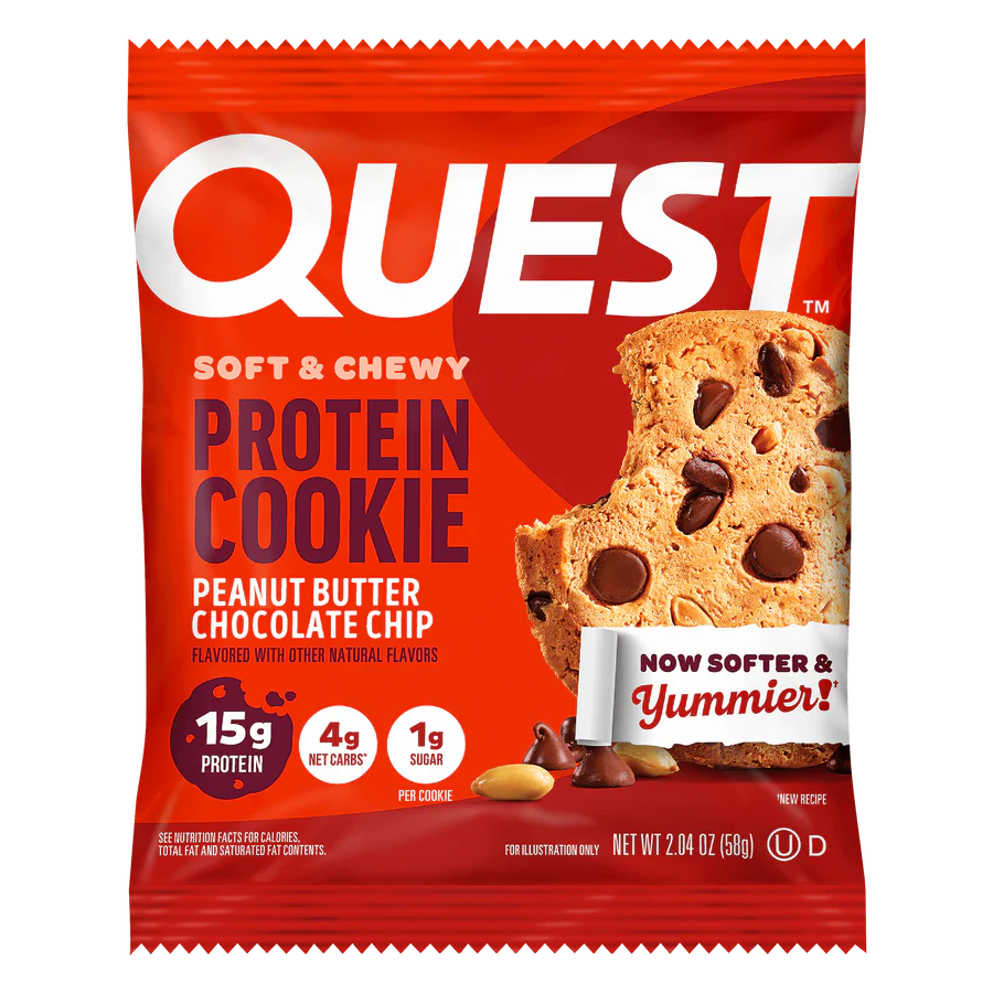 Quest - Biscuit Protéiné