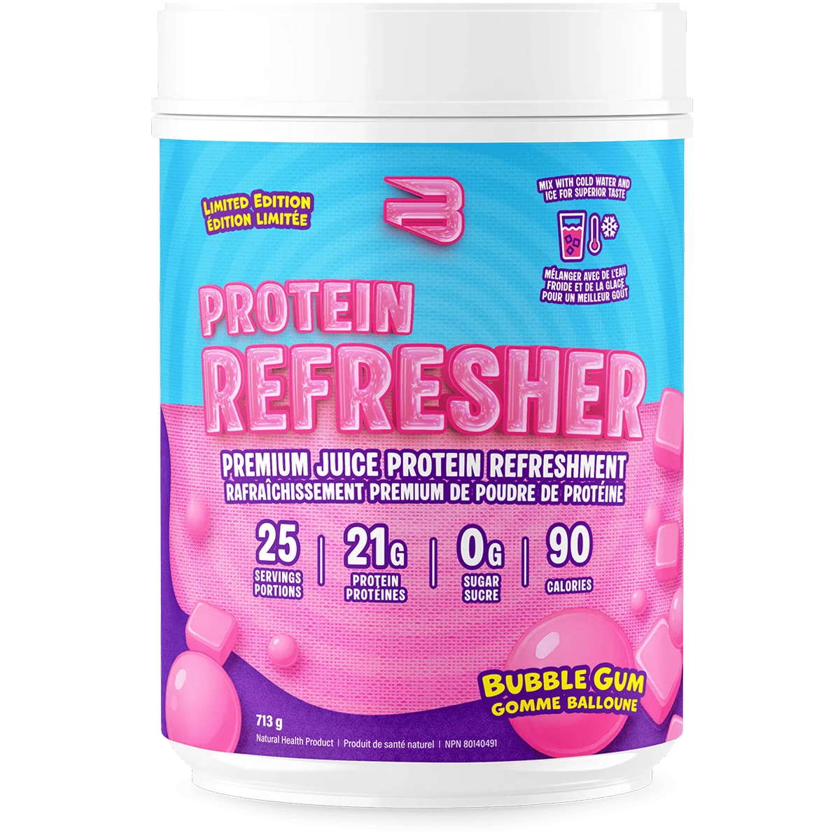 Believe - Protein Refreshers-650g