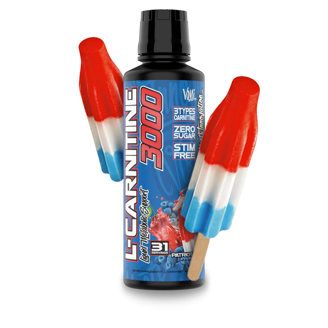 VMI Sports - L-Carnitine 3000 - 473ml