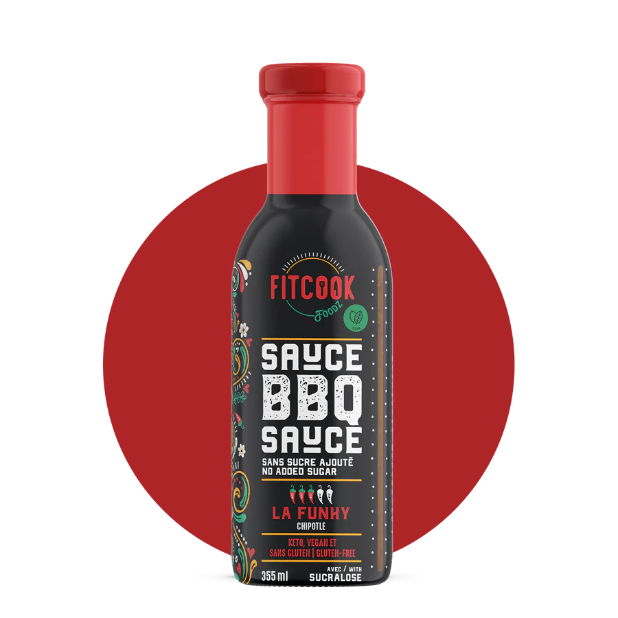 Fitcook - sauce santé - 355ml
