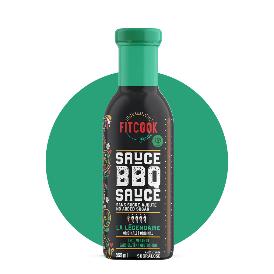 Fitcook - sauce santé - 355ml