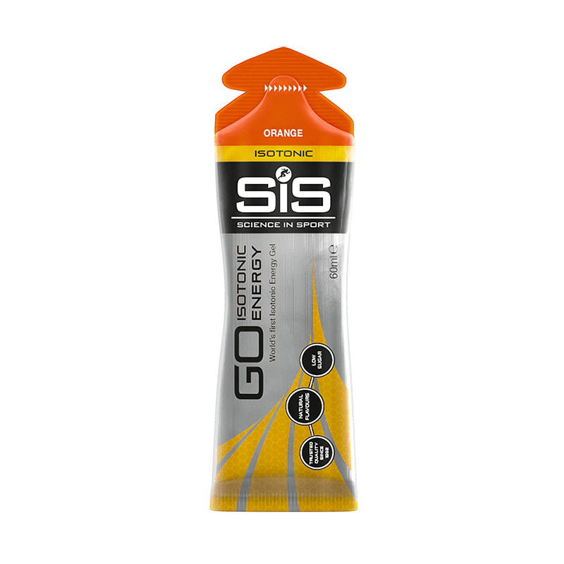 SIS - Isotonic energy gel - 60ml - 2 saveurs