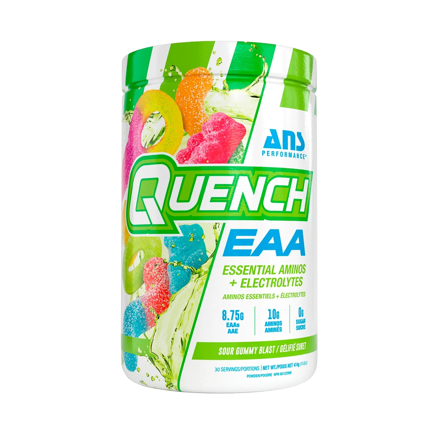 ANS - Quench EAA
