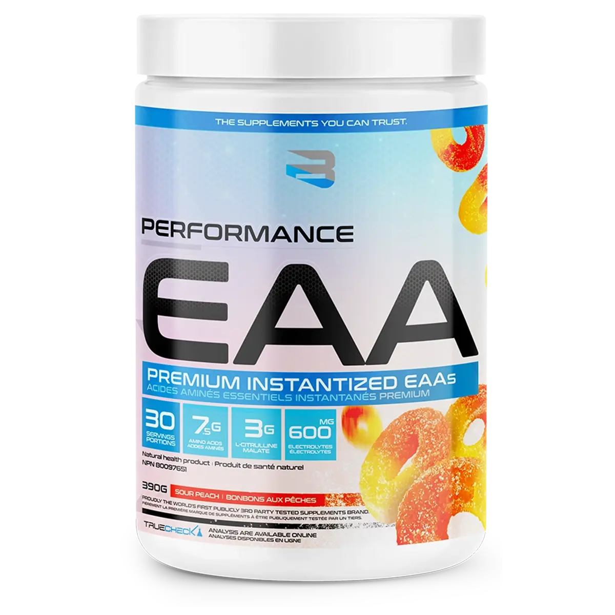Believe - Performance EAA - 30 portions