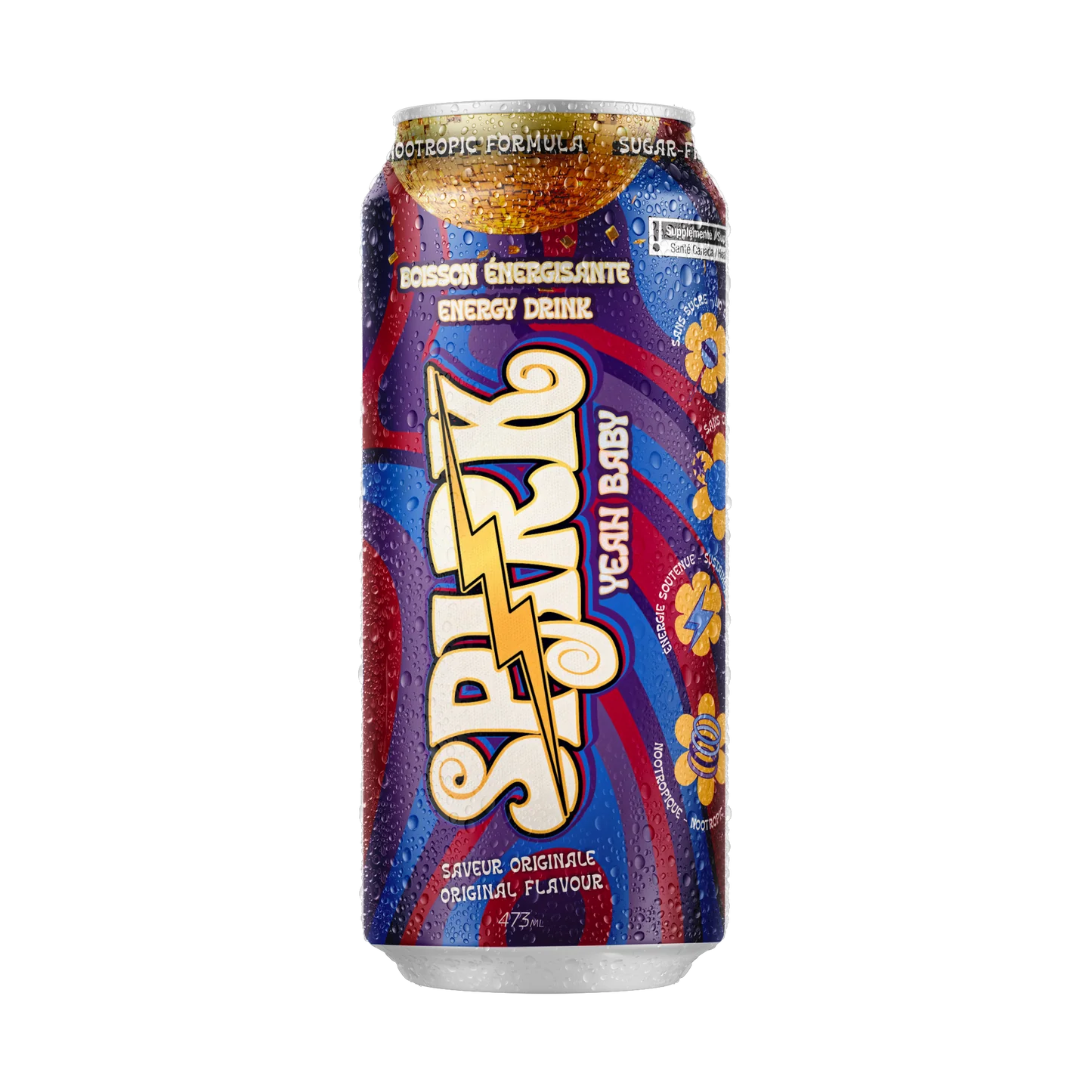 Spark - Energy Drink RT
