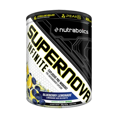 Nutrabolics - Supernova Pre-Workout, 292g