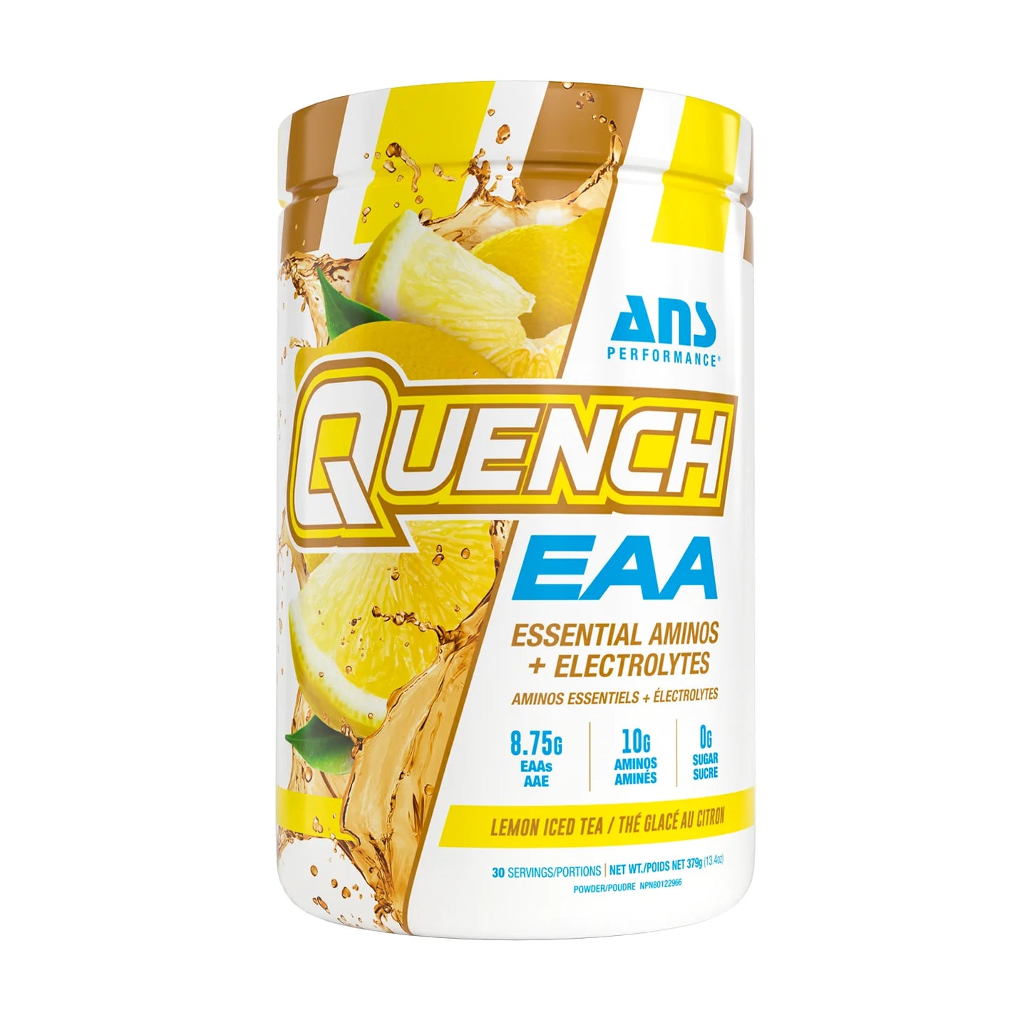 ANS - Quench EAA