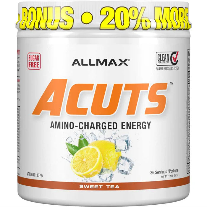 AllMax - ACuts - 252g
