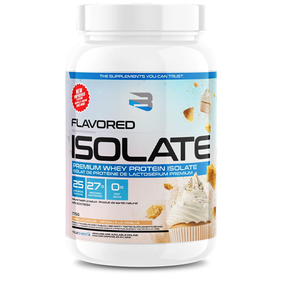 Believe - Isolate 2lbs