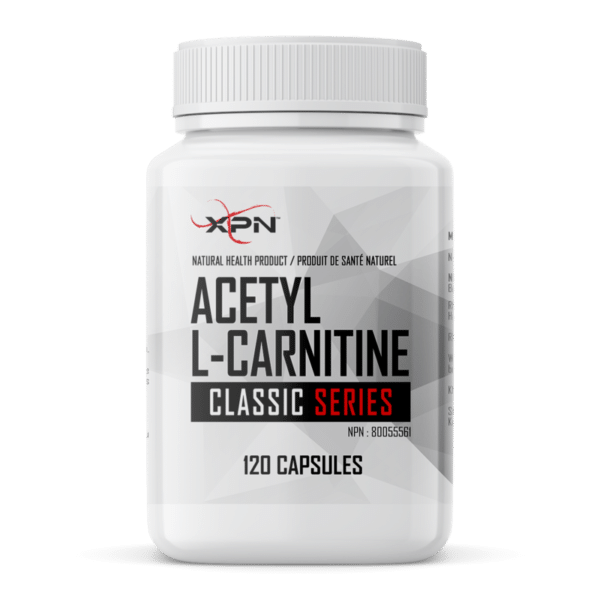 XPN Acetyl L-Carnitine-120 Capsules