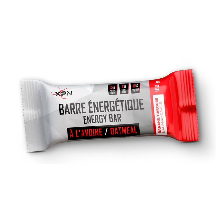 XPN - Barre avoine - 100g - 3 saveurs