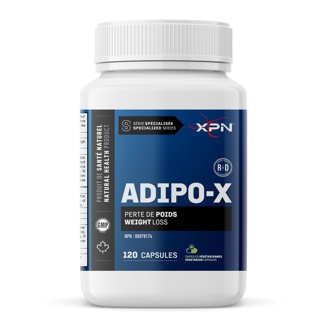 XPN - Adipo-X, 120 capsules