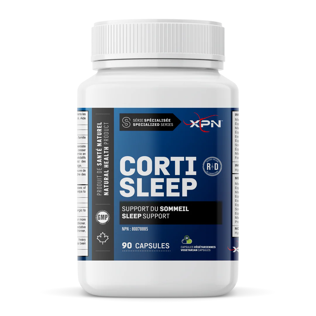 XPN - Corti Sleep - 90 capsules