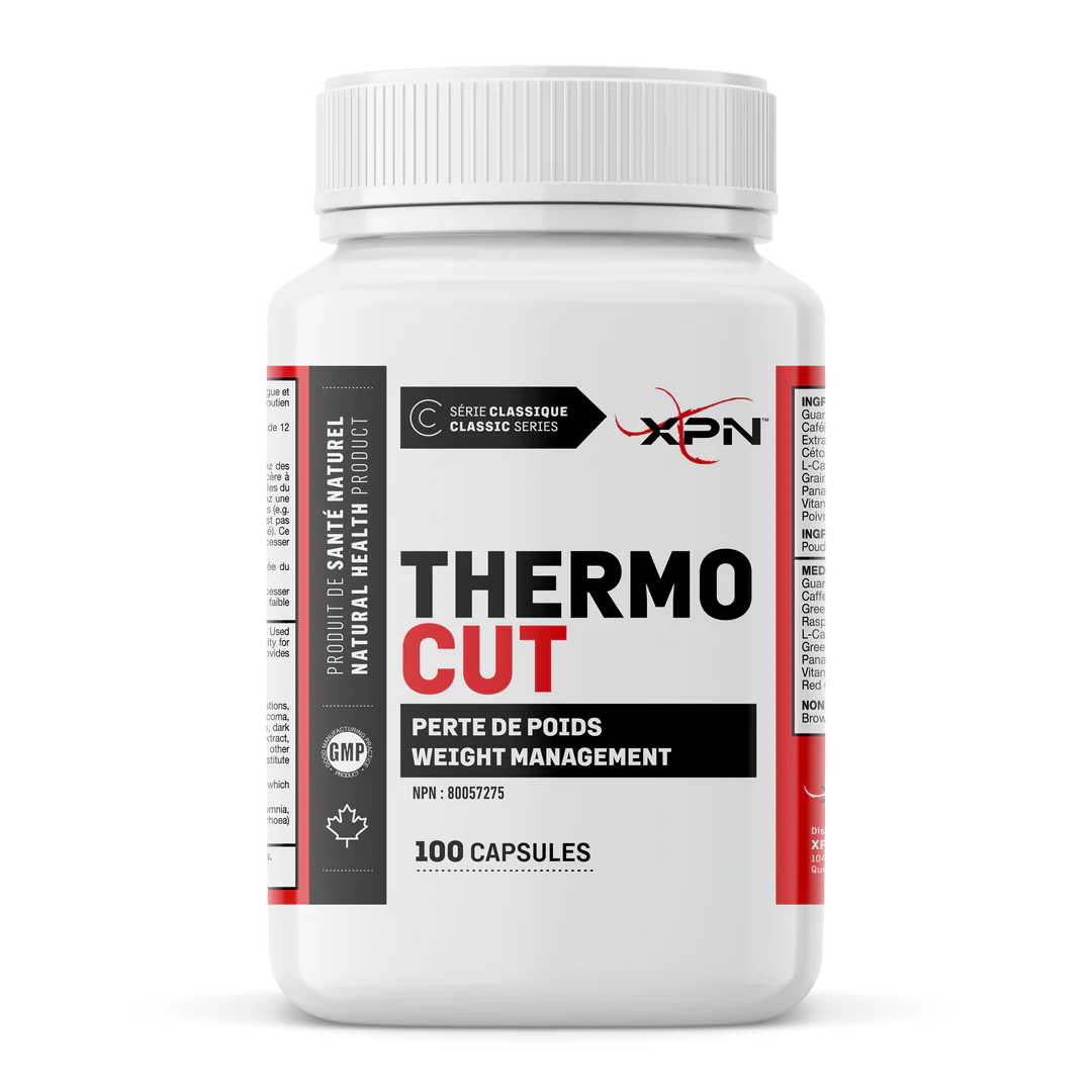 XPN - Thermo cut 100 caps
