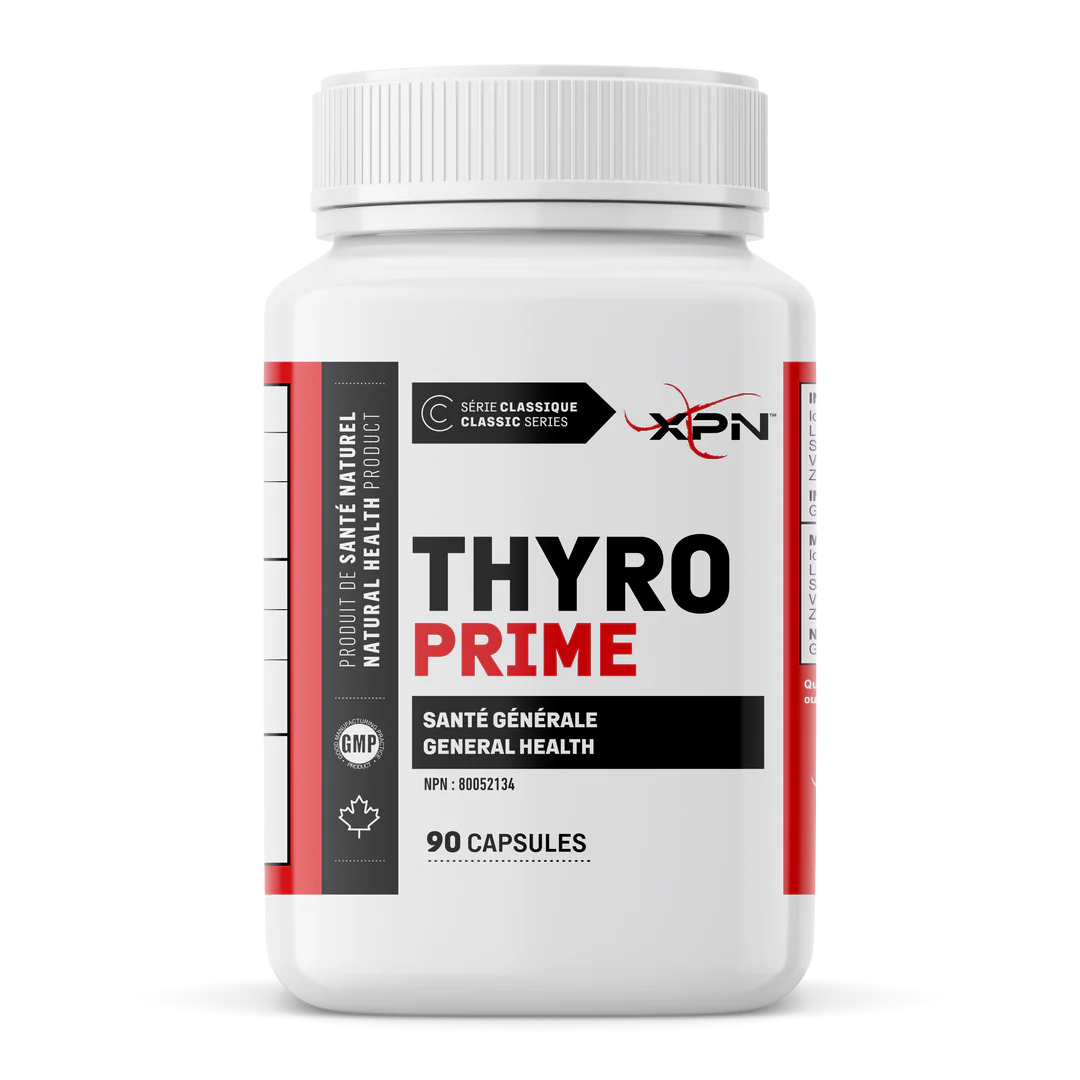 XPN - Thyro Prime, 90 capsules