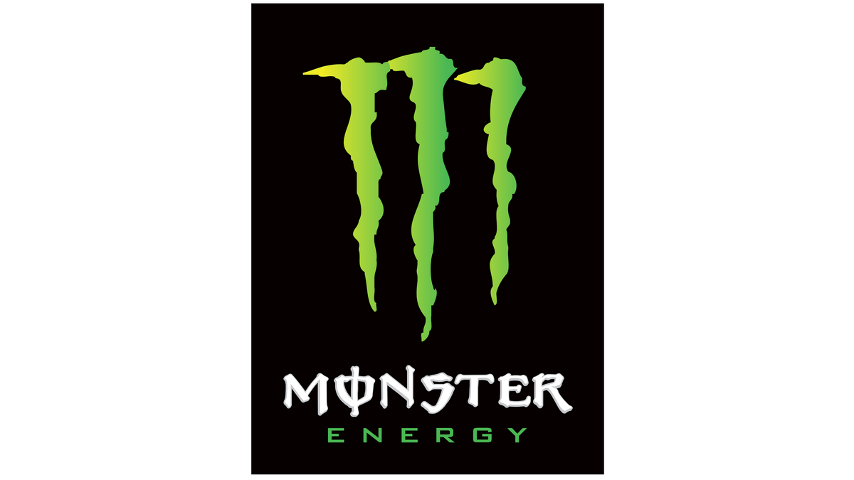 Logo Monster Energy