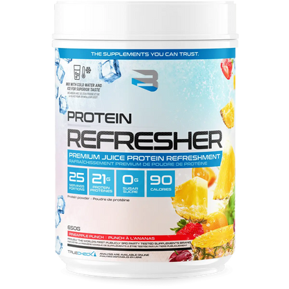 Believe - Protein Refreshers-650g
