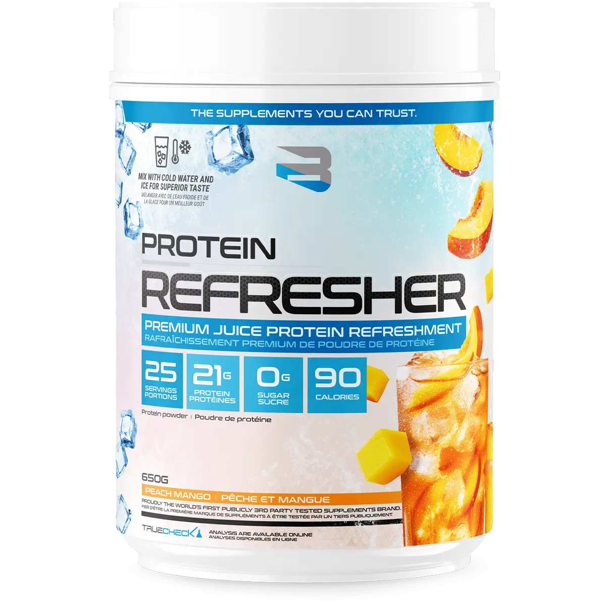 Believe - Protein Refreshers-650g
