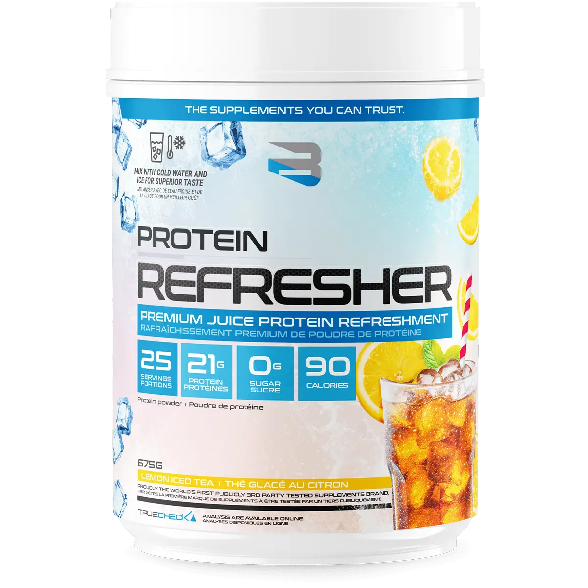Believe - Protein Refreshers-650g