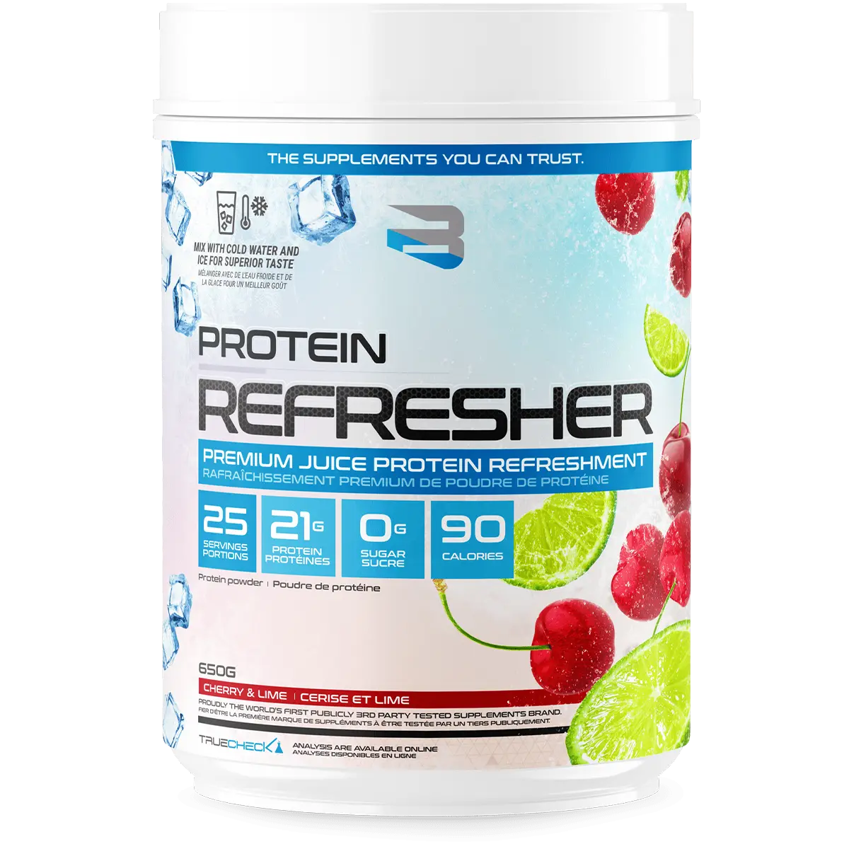 Believe - Protein Refreshers-650g