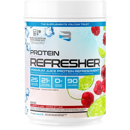 Believe - Protein Refreshers-650g