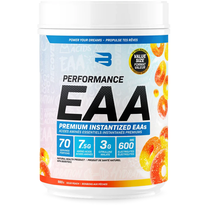 Believe EAA - 70 Portions