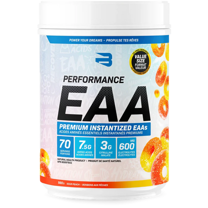 Believe EAA - 70 Portions