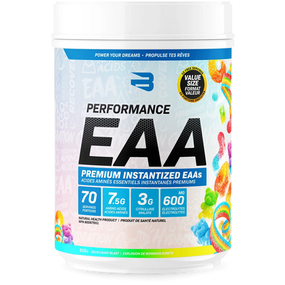 Believe EAA - 70 Portions