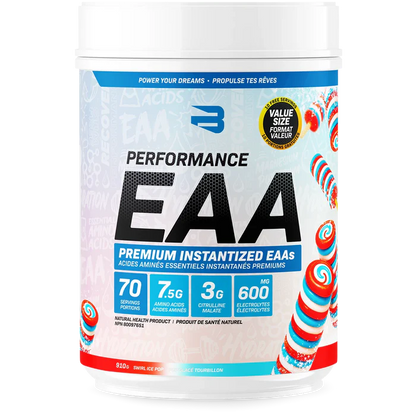 Believe EAA - 70 Portions