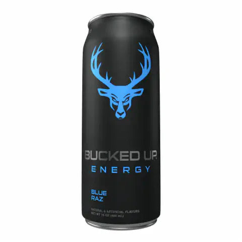 Bucked Up - Boisson Énergisante RTD