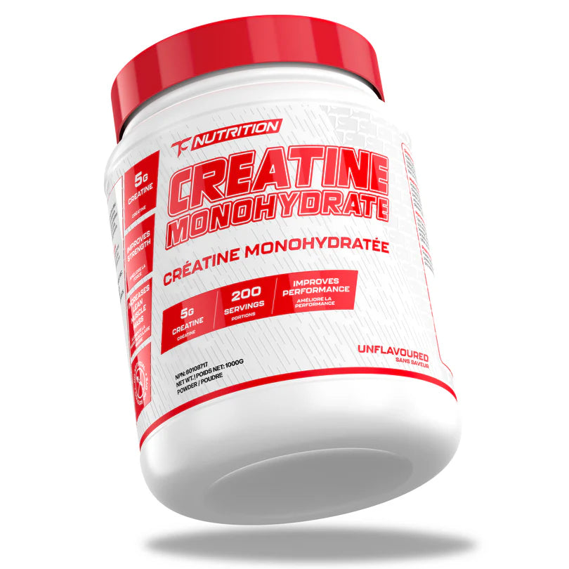 Tc Nutrition - Creatine 1000g