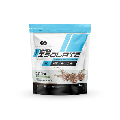 Limitless Pharma isolate 2lbs